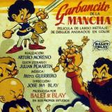 Garbancito de la Mancha