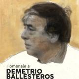 Homenaje a Demetrio Ballesteros