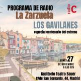 "Los gavilanes" en Radio Clásica