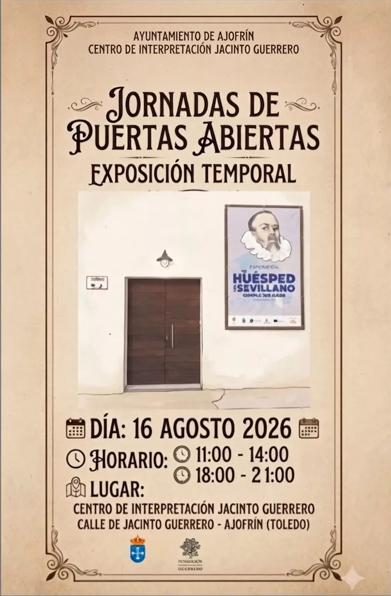 Jornada de puertas abiertas