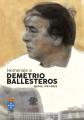 Homenaje a Demetrio Ballesteros