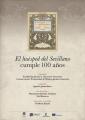 "El huésped del sevillano" cumple 100 años